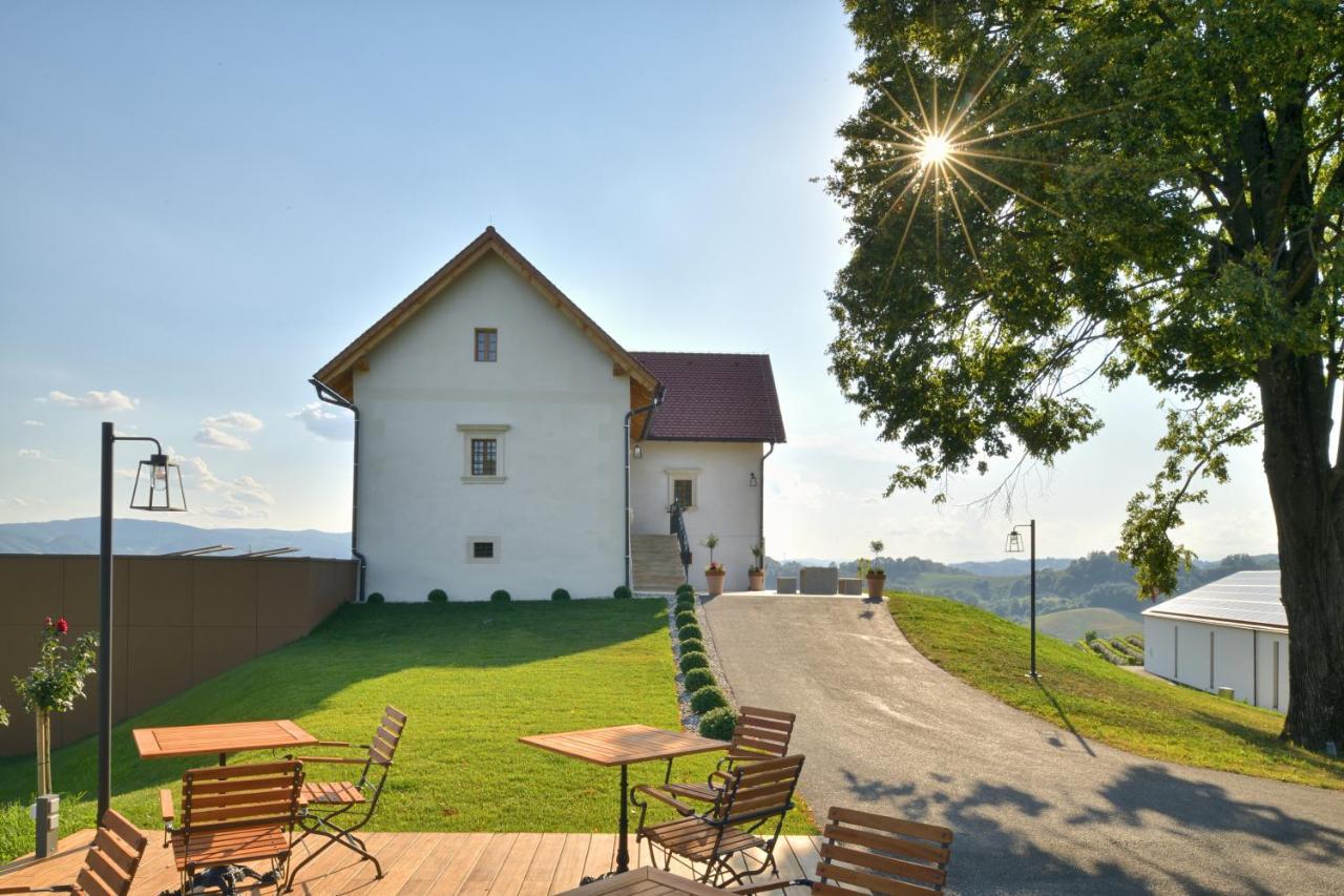 Hisa 1624 - Adults Only Bed and Breakfast Zgornja Kungota Εξωτερικό φωτογραφία