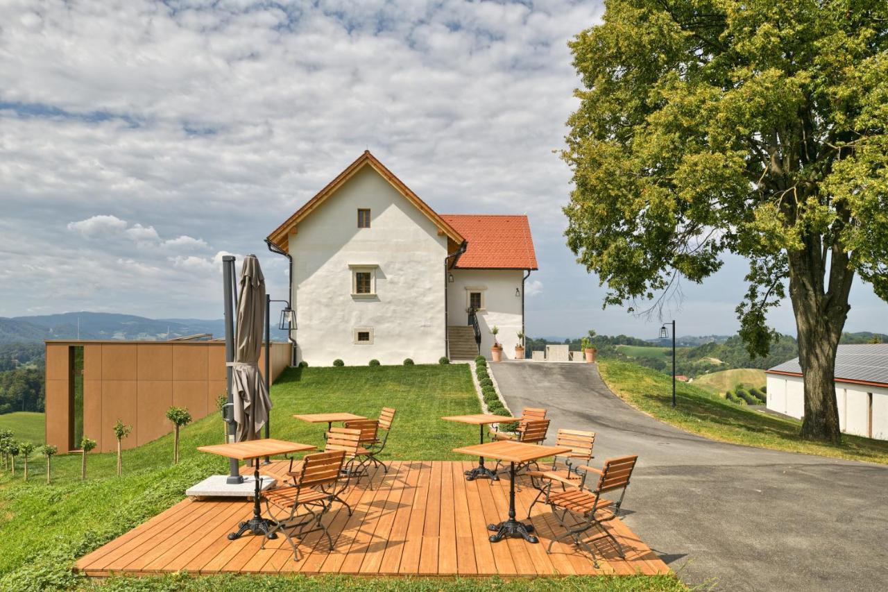 Hisa 1624 - Adults Only Bed and Breakfast Zgornja Kungota Εξωτερικό φωτογραφία